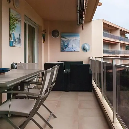 3 Pieces Avec Vue Sur La Baie, 4 Personnes, Parking - Fr-1-803-34 Lejlighed Le Lavandou