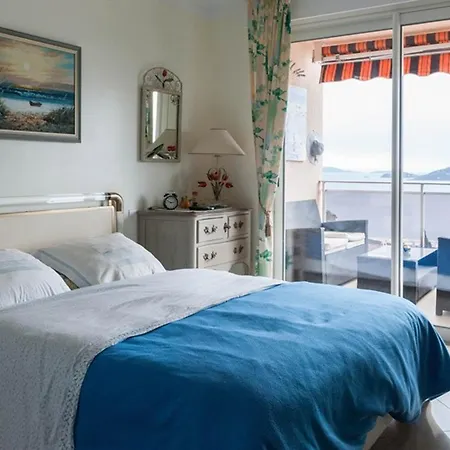 3 Pieces Avec Vue Sur La Baie, 4 Personnes, Parking - Fr-1-803-34 Apartamento Le Lavandou